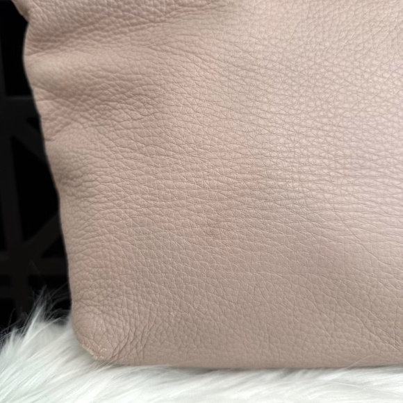 Auth Bottega Veneta Pink mauve Tuape Tote Bag - Picture 11 of 13